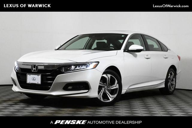 2019 honda accord ex-l