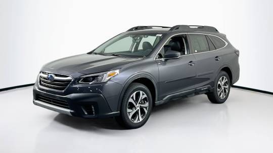 2021 Subaru Outback