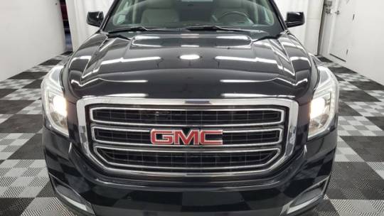 2018 gmc yukon xl slt