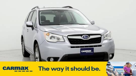 2015 Subaru Forester