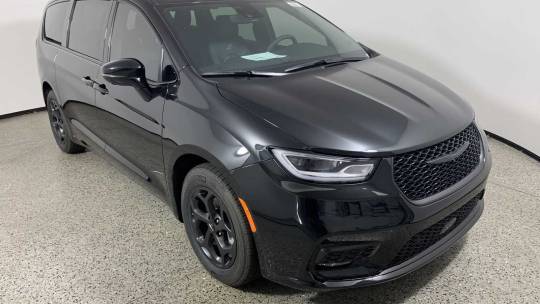2024 Chrysler Pacifica