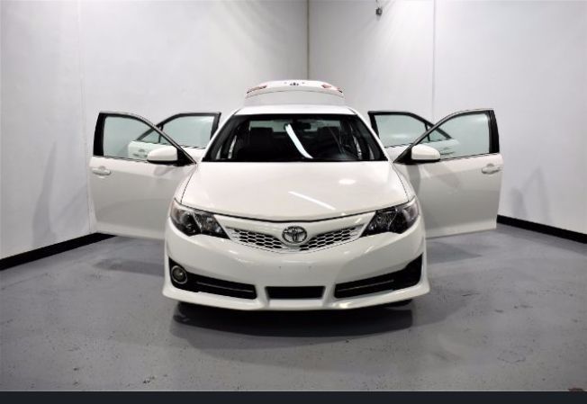 2014 toyota camry for sale in texas by owner