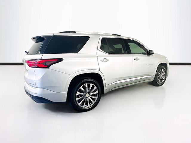 2022 chevrolet traverse premier