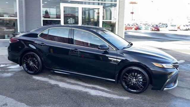 2023 toyota camry v6 in appleton, wisconsin