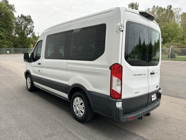 2018 ford transit-150 xl