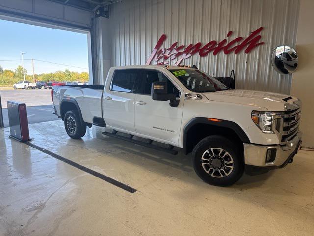 2023 gmc sierra 3500 sle