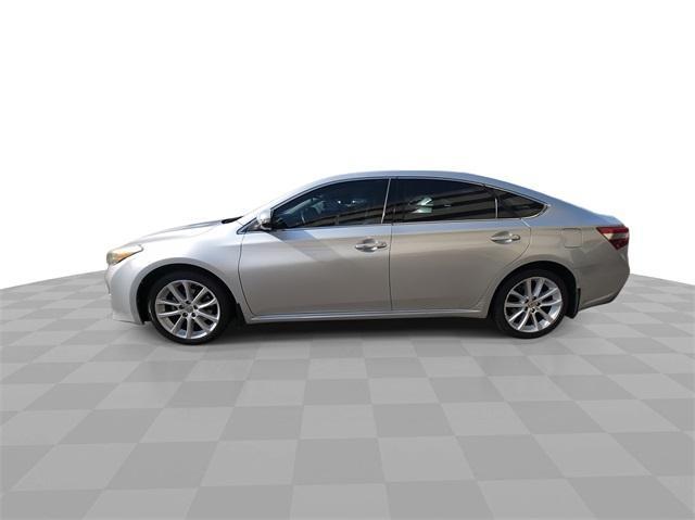 2013 toyota avalon limited