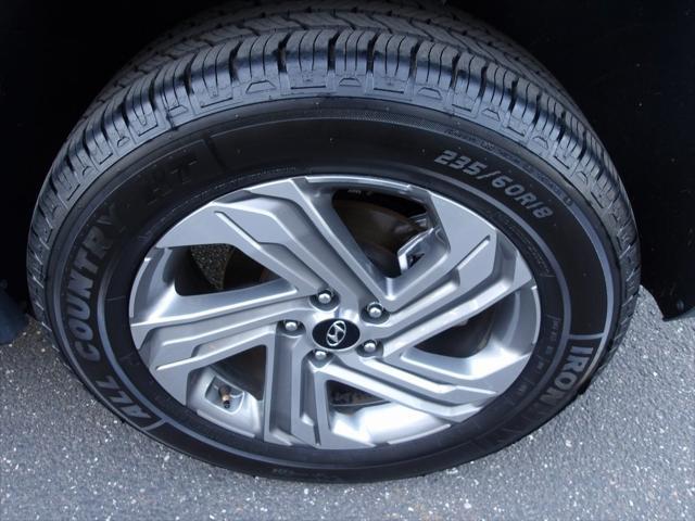 2023 hyundai santa fe sel 2.4