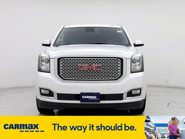 2016 gmc yukon denali