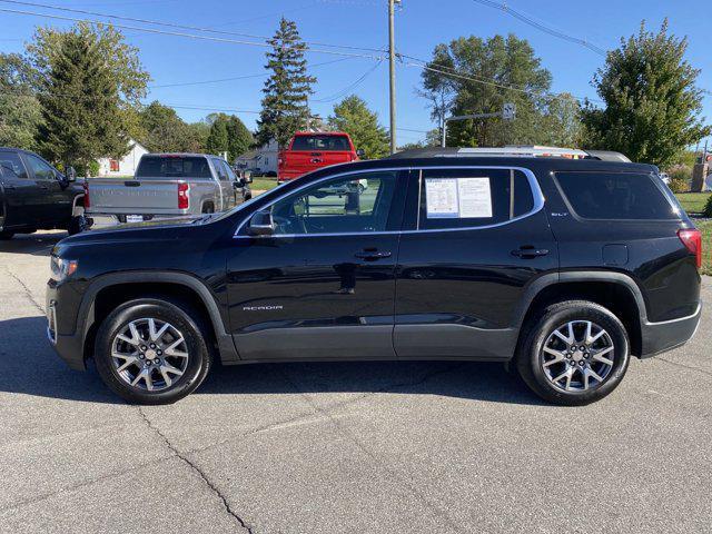 2023 gmc acadia slt