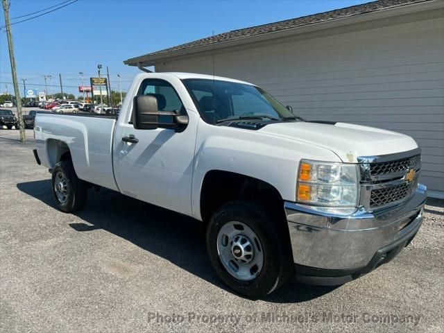 2013 chevrolet silverado 2500 1 owner - rust free - local truck - great 3/4 ton truck