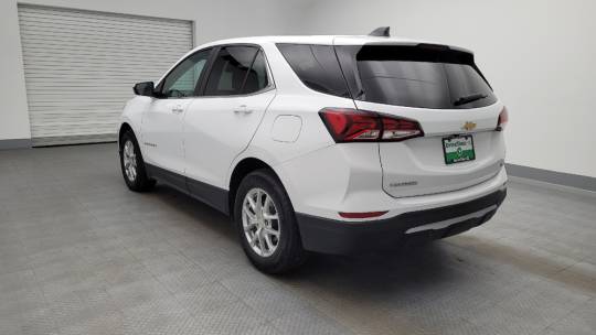 2023 Chevrolet Equinox