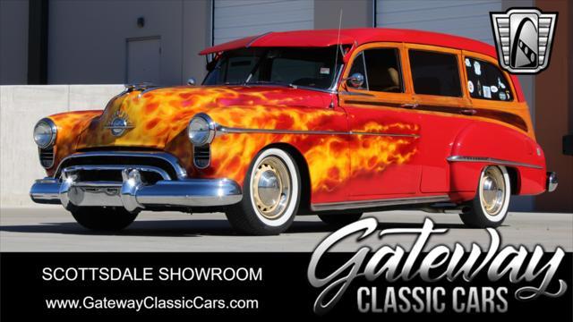 1950 oldsmobile 88