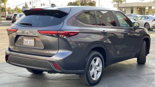 2023 Toyota Highlander