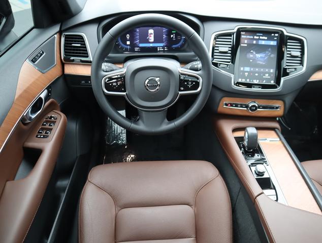 2023 volvo xc90 recharge plug-in hybrid t8 eawd phev plus dark theme 7p