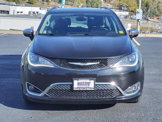 2019 chrysler pacifica limited
