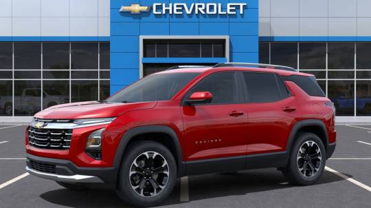 2025 Chevrolet Equinox