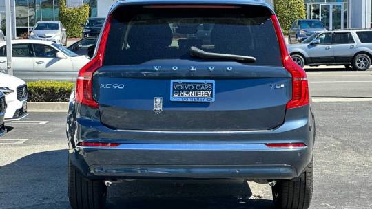 2025 Volvo XC90