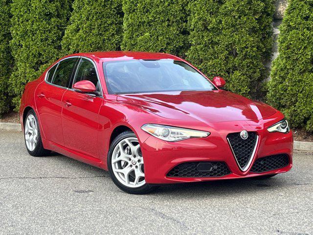 2019 alfa romeo giulia ti