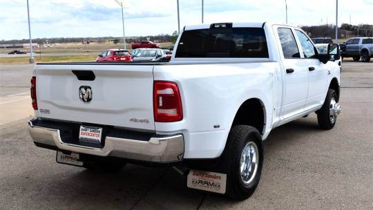 2024 RAM 3500