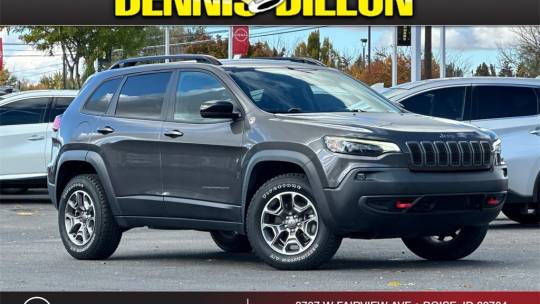 2022 Jeep Cherokee