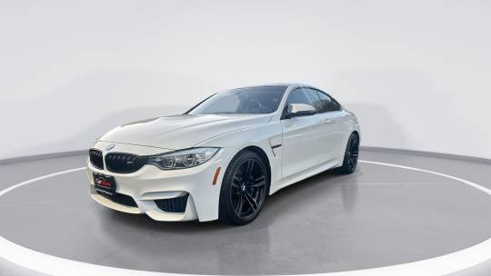 2017 BMW M4