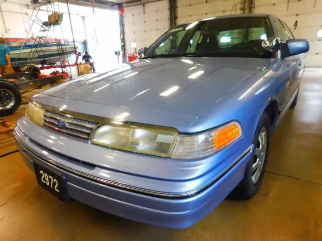 1994 ford crown victoria police t1267640