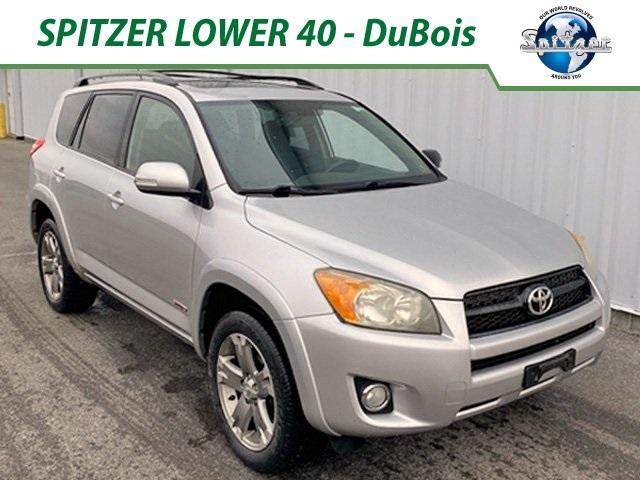 2011 toyota rav4 sport