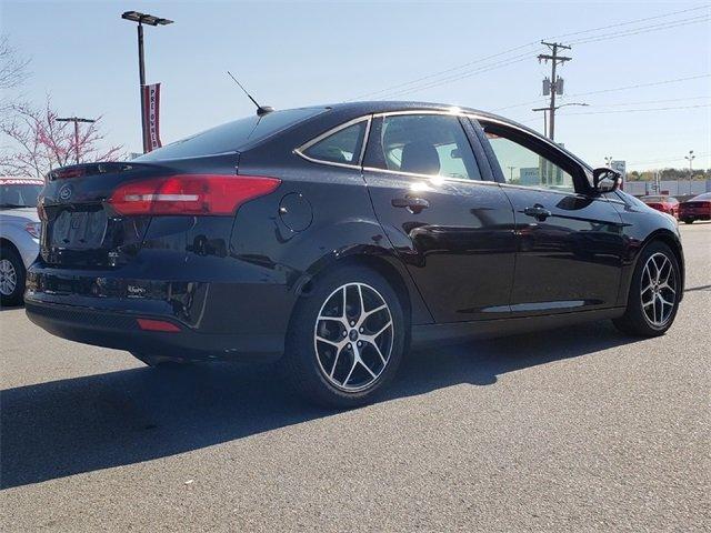 used 2017 ford focus sel sedan sherwood, ar 72120 for sale in north little rock, arkansas