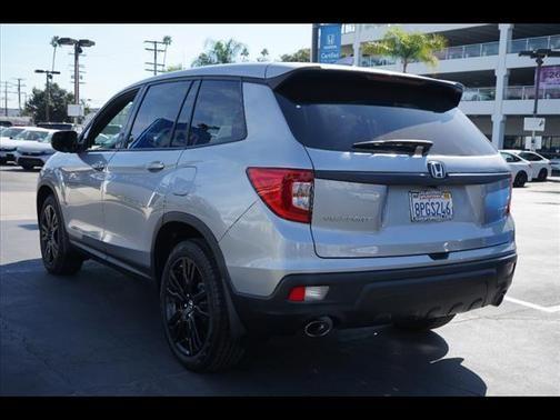 2019 honda passport