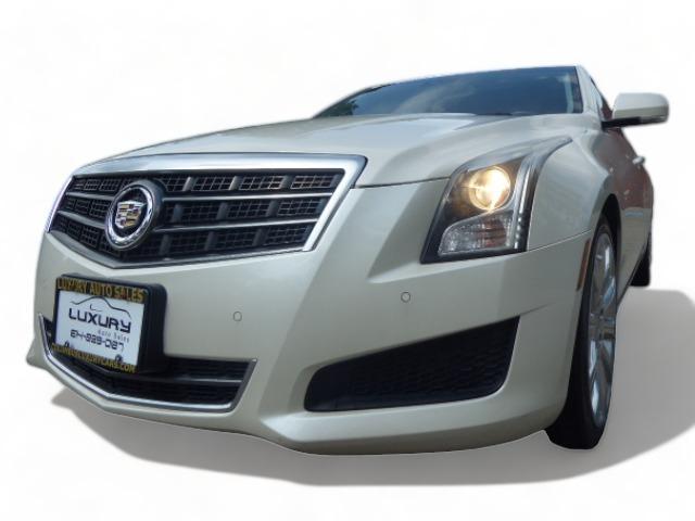 2013 cadillac ats 2.0l turbo luxury