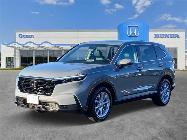2024 honda cr-v ex-l awd