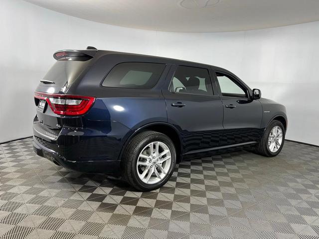 2024 dodge durango r/t