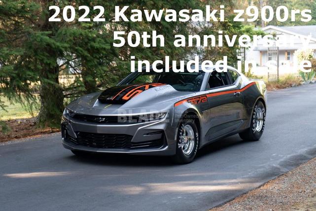 2022 chevrolet camaro copo