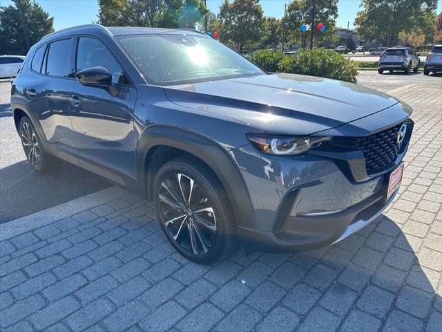 2024 mazda cx-50 2.5 turbo premium plus