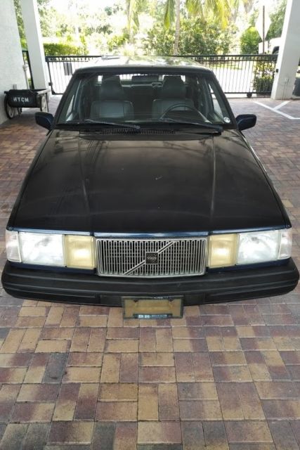 volvo, 30th anniversary special edition 940 turbo plus