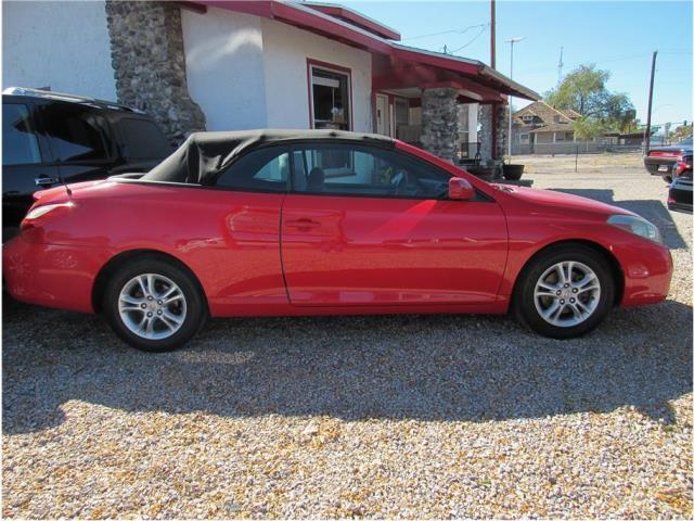 2007 toyota camry solara se v6 se v6 2dr convertible for sale in carson city, nevada
