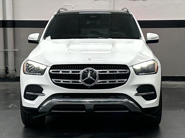 2024 mercedes-benz gle 350 4matic