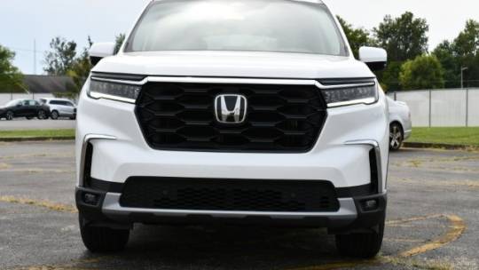 2025 Honda Pilot