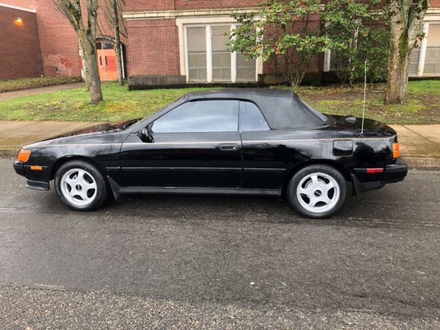 very nice original car