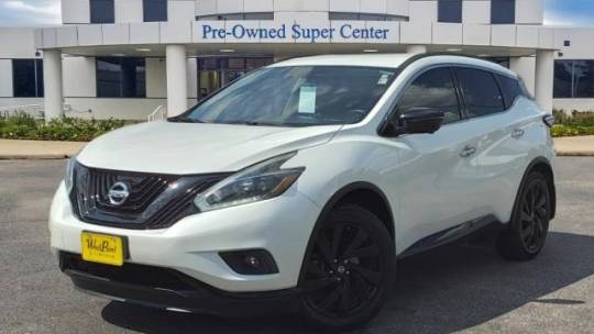 2018 Nissan Murano