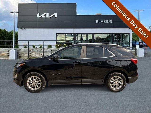 2021 chevrolet equinox 1lt