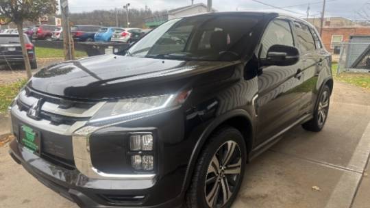 2020 Mitsubishi Outlander Sport