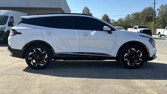 2023 Kia Sportage (China)