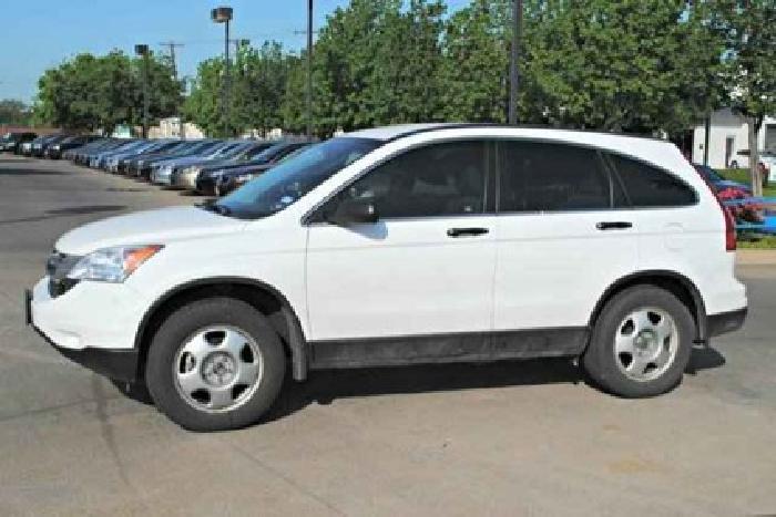 2011 honda cr-v lx in dallas, tx