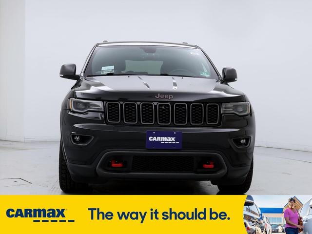 2017 jeep grand cherokee trailhawk