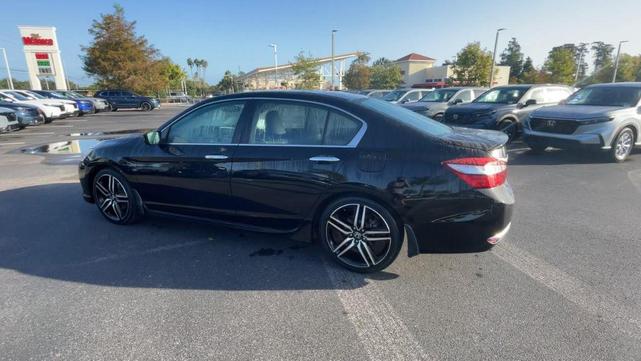 2017 honda accord sport se