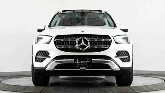 2025 Mercedes-Benz GLE