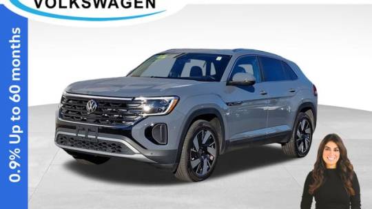 2024 Volkswagen Atlas Cross Sport