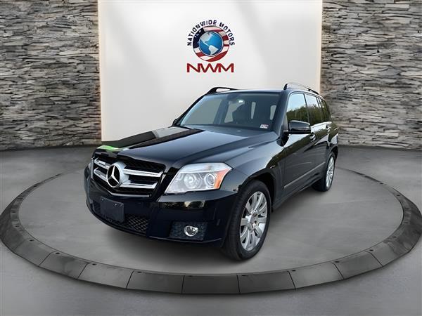 2011 mercedes-benz glk-class glk 350 4matic